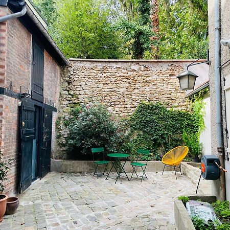 Maisonette Duplex - Tout Equipe - Matelas Haute Qualite Marly-le-Roi Exterior foto